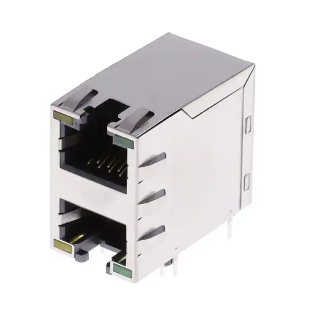 RJE1R288225413 Amphenol ICC (Commercial Products)  Jack per connettori modulari